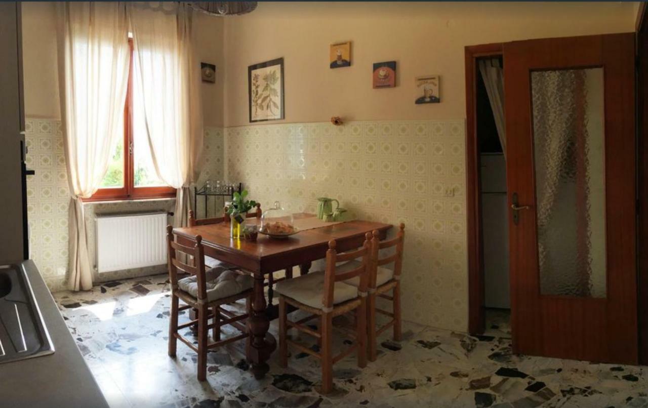 Appartamento A Moneglia, Tra Portofino E Le Cinque Terre Εξωτερικό φωτογραφία