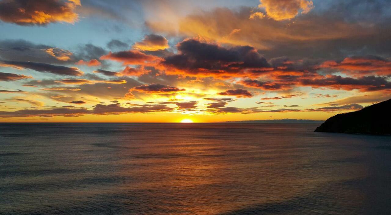 Appartamento A Moneglia, Tra Portofino E Le Cinque Terre Εξωτερικό φωτογραφία