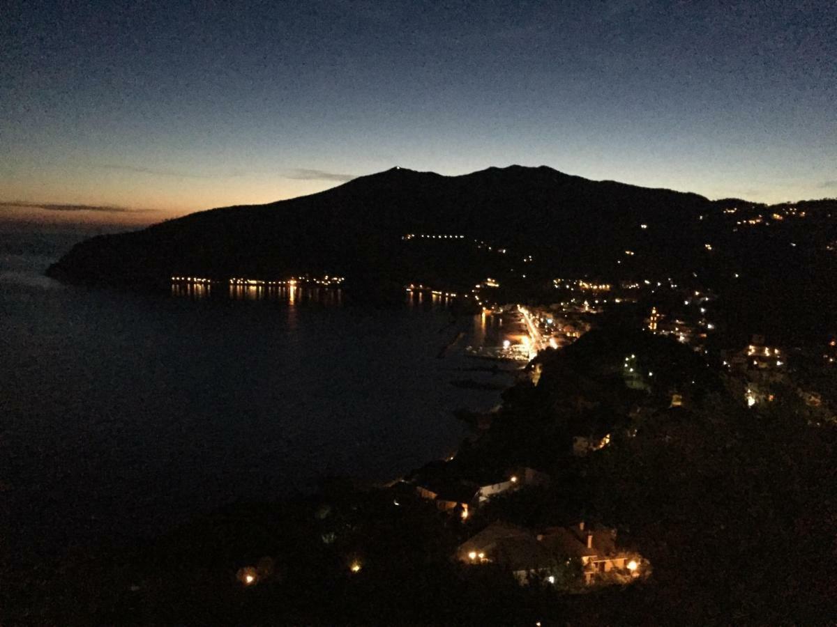 Appartamento A Moneglia, Tra Portofino E Le Cinque Terre Εξωτερικό φωτογραφία