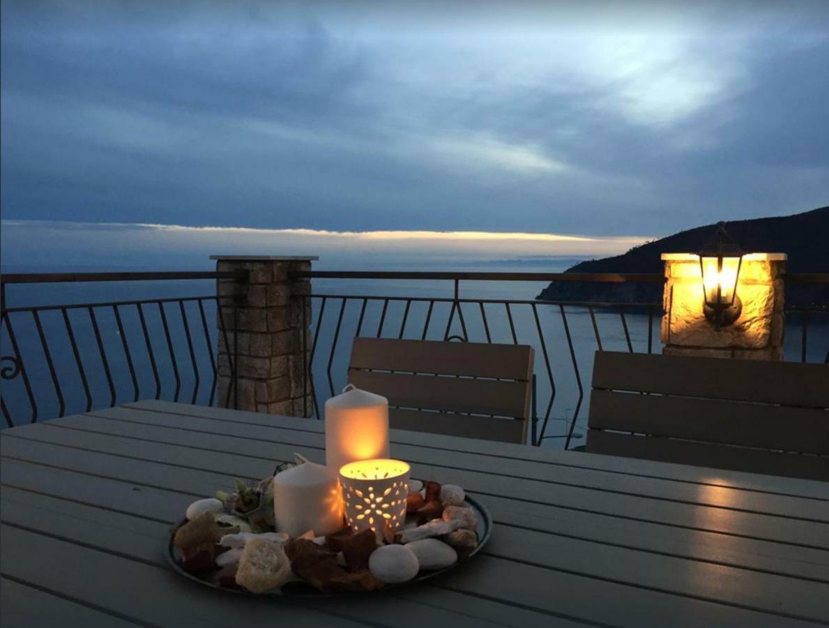 Appartamento A Moneglia, Tra Portofino E Le Cinque Terre Εξωτερικό φωτογραφία