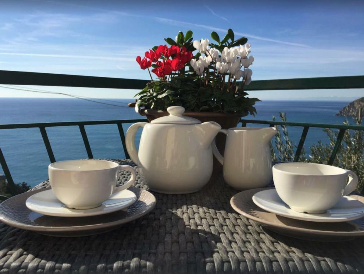 Appartamento A Moneglia, Tra Portofino E Le Cinque Terre Εξωτερικό φωτογραφία