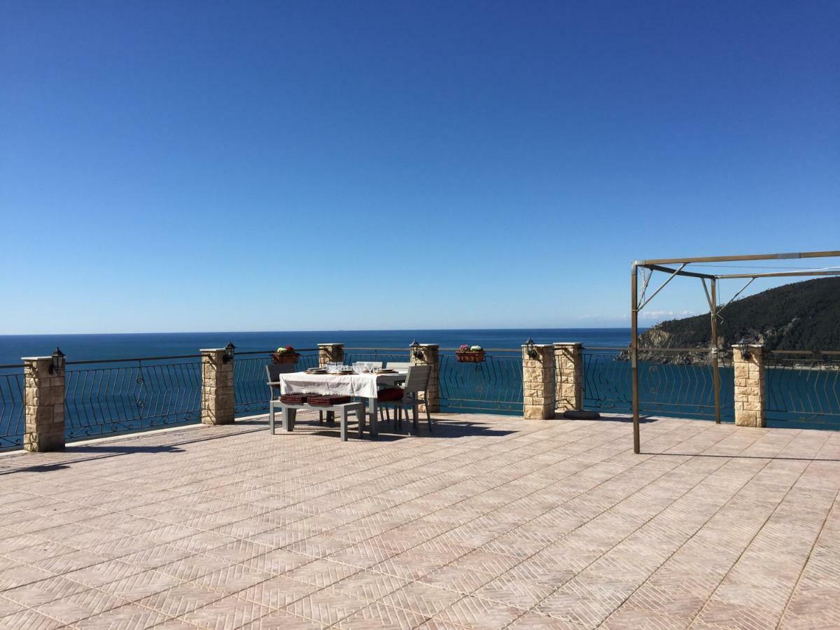 Appartamento A Moneglia, Tra Portofino E Le Cinque Terre Εξωτερικό φωτογραφία