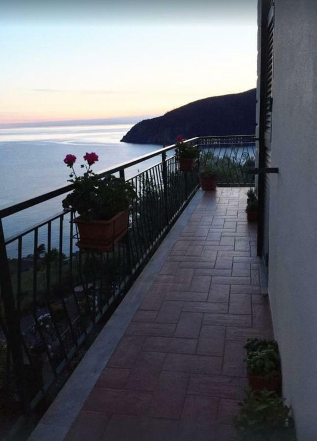 Appartamento A Moneglia, Tra Portofino E Le Cinque Terre Εξωτερικό φωτογραφία