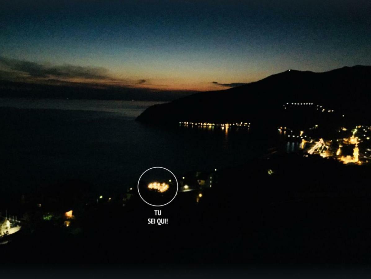 Appartamento A Moneglia, Tra Portofino E Le Cinque Terre Εξωτερικό φωτογραφία