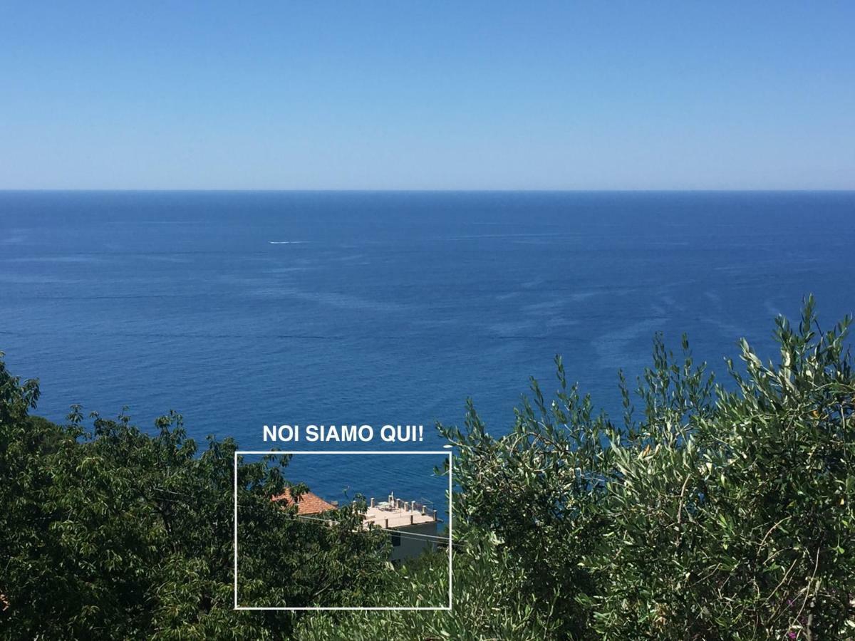Appartamento A Moneglia, Tra Portofino E Le Cinque Terre Εξωτερικό φωτογραφία